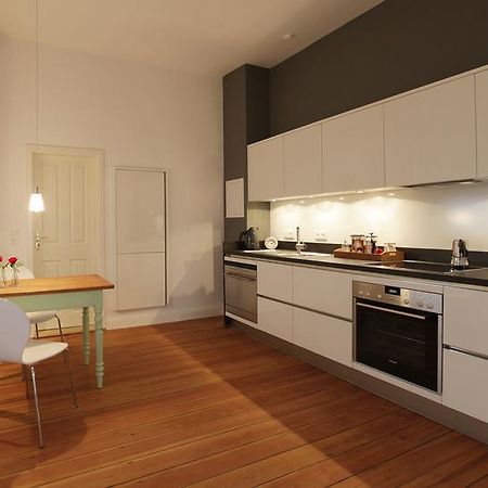 Quartier Kiel Apartment Luaran gambar