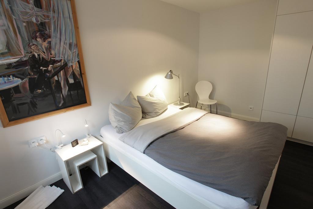 Quartier Kiel Apartment Luaran gambar