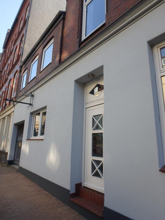 Quartier Kiel Apartment Luaran gambar
