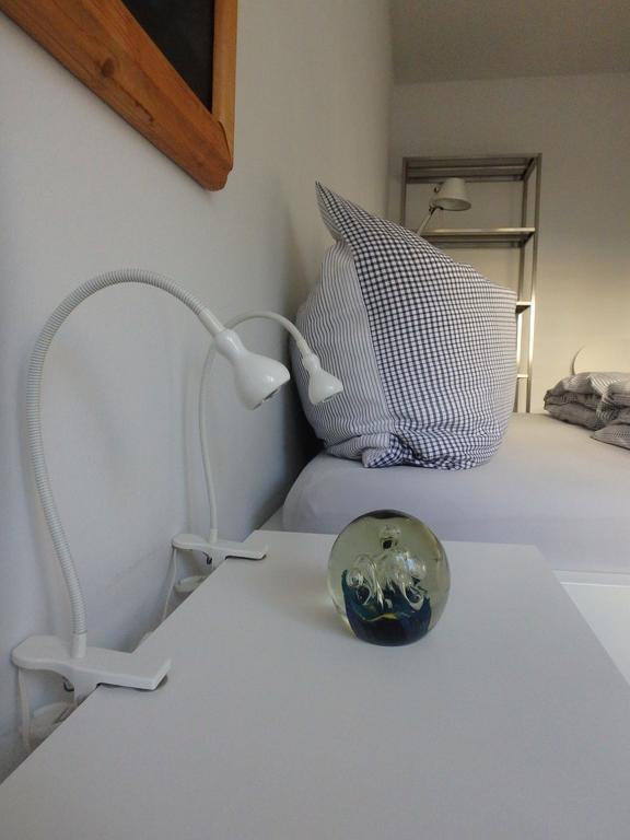 Quartier Kiel Apartment Luaran gambar